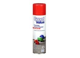 Great Value Walmart Foaming Carpet Cleaner Consumer Reports