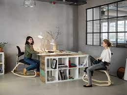 Unlike other furniture pieces like cabinets, you need a light wood type to. A Kneeling Chair Is Easy To Be Comfortable In Here S How