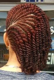 Get this amazing twist out tapered twa natural hair style. 35 Flat Twist Hairstyles