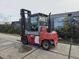 Kalmar DCE-60-6HM Forklift