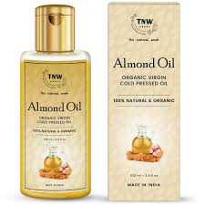Doing that will make your hair feel softer and smoother to the touch. Almond Oil Hair Care Products The Natural Wash