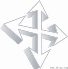 Download Cross With Arrow Free Vector Download 3 765 Free Vector For Commercial Use Format Ai Eps Cdr Svg Vector Illustration Graphic Art Design Sort By Relevant First