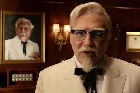 KFC has a new Colonel Sanders — again