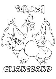 The simple shapes makes it easy for the wider crayons used by younger children making this a fun toddler, preschool or kindergarten children. Charizard Pokemon Coloring Page Netart Pokemon Coloring Pages Pokemon Coloring Sheets Superhero Coloring Pages