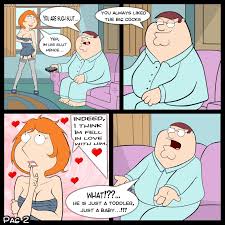 Babys Play 3 - Family Guy by Croc Comix - FreeComix