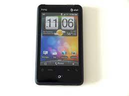 AT&T HTC Aria review, little Android ...
