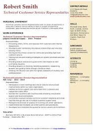 technical customer service