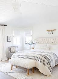 Modern Farmhouse Bedroom Master Bedroom White Bedroom Home Decor Bedroom Modern Farmhouse Bedroom Bedroom Interior