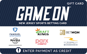 Using your prepaid card on draftkings. Get A Game On Card And Amp Up The Fun Game On