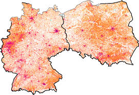 Pin On Population Density Maps