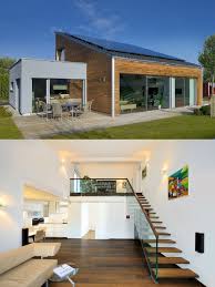 Bungalow Haus Ederer Baufritz Moderner Design P Baufritz Bungalow Design Ederer Fassade Haus Moderner Modern Bungalow Balcony Design Bungalow House Design