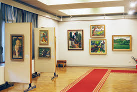 Muzeul județean de artă «centrul artistic baia mare» expoziția „portretul în arta băimăreană, curator dr. Muzeul Judetean De Arta Centrul Artistic Baia Mare 4 Modernism