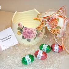 Spese di spedizione gratis da € 47,90. Pasqua Angolo Creativo Idee Regalo Per Pasqua