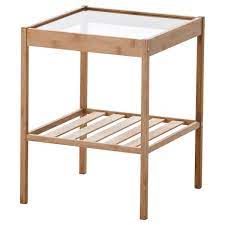 Very neat simple good looking design. Nesna Nightstand 141 8x133 4 36x35 Cm Ikea