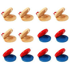 Search the web for instrument sounds and samples sounds made by musical instruments from around the globe can be located at findsounds. 12 Pcs Kids Musical Castanets Instrument Uspacific Wooden Castanets P Toyscentral Europe