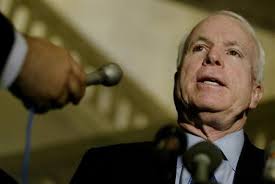 McCain bill seeks 'a la carte' cable channel subscriptions