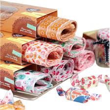 Great news!!!you're in the right place for candy wax paper. China Sandwich Food Packaging Wax Paper Biodegradable Wrapping Paper For Candy Photos Pictures Made In China Com