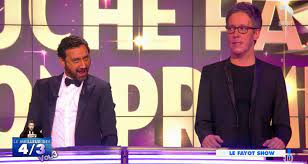 Sur sa page twitter, l'ancien chroniqueur de touche pas à mon poste a accusé cyril hanouna d'avoir copié l. Le Meilleur Des 4 3 De Jean Luc Lemoine D8 Devancee Par W9 Et D17 Toutelatele