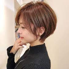 大人気企画 好きな髪型が決まる5月人気ランキング ショートボブのヘア ピクシーヘアカット ヘアスタイリング