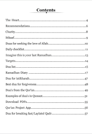 Apart from ramadan, the planner also contains information about fundamentals of islam and a basic introduction of qur'an and muhammad(pbuh). Ramadan Planner By The Quran Ramadhan Planner 2020 Facebook