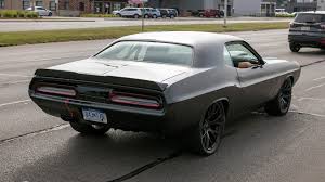 Image result for Black 1971 Dodge