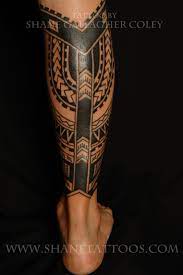 Shane Tattoos Polynesian Calf Tattoo Calf Tattoo Polynesian Tattoo Samoan Tattoo