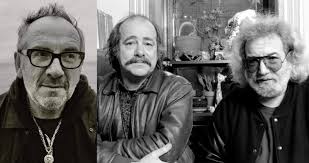 Elvis Costello To Perform The Music Of Jerry Garcia & Robert Hunter At  Benefit Shows