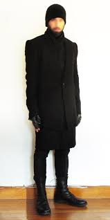 D 2015 10 06 Julius 7 Fw14 Crack Long Blazer With