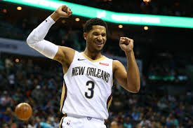 Said he wishes he would've been here to play with one of his best friends. Josh Hart Archives Lakers Daily