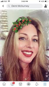 Hair and makeup by Demi McBurney