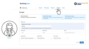User Roles Booking Com For Business
