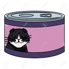 Food Cat In Can Isolated Icon Vector Illustration Design Ad Isolated Cat Food Icon Des In 2020 Vector Illustration Design Vector Illustration Illustration