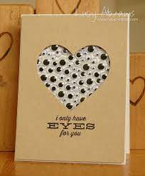 We have cards for boyfriends? 50 Thoughtful Handmade Valentines Cards