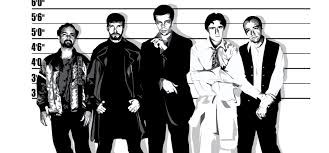'the usual suspects', son derece stil sahibi bir film. Film Icinde Film Olagan Supheliler In Oykusu 221b Dergi
