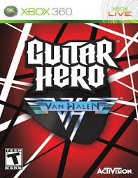 X, square, triangle, x, x; Activision Guitar Hero Van Halen Instruction Manual Manualzz
