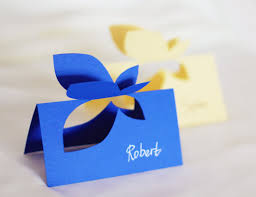 Butterfly Wedding Place Cards With Handwritten Names Set Of Etsy Wedding Cards Handmade Wedding Place Cards Event Card