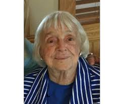 Margaret Robison Obituary (1923