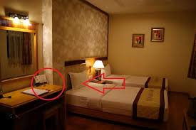 Mereka juga akan mempunyai beberapa pilihan bilik, termasuk. Inilah Rahsia Di Bilik Hotel Yang Pekerja Hotel Tak Akan Beritahu Anda Jangan Terkejut