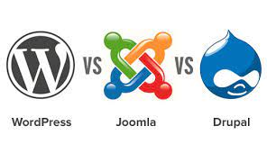 Wordpress is a bit easier for beginners than joomla, with a slightly smaller learning curve. Wordpress Vs Joomla Vs Drupal Who Wins Web Design Company In Lagos Vallatest Technologies