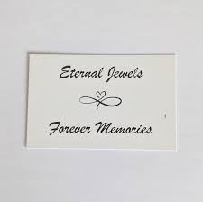 Eternal Jewels Forever Memories