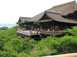 kiyomizudera temple 清水寺 in kyoto japan travel destinations japan itinerary kyoto