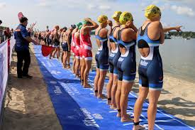 Der sc dhfk ist der erfolgreichste sportverein der welt. Endlich Wieder Berlin Triathlon Bundesliga Und Dm Team Relay Triathlonverein Dresden