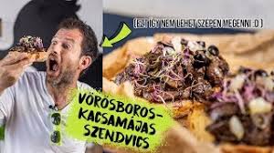 Reserve a table at heddon street kitchen, london on tripadvisor: Vorosboros Kacsamajas Szendvics Street Kitchen