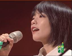 X에서 6rystalis 🐚🍊 님 : "Been thinking this since last ep of CZR2... 小黑  (Xiao Hei) from 房东的猫 (Fang Dong De Mao) really resembles a younger Faye  Wong. Also, both their music