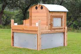 Maybe you would like to learn more about one of these? Round Top Backyard Small Chicken Coop Roost Root