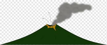 Maybe you would like to learn more about one of these? Gunung Berapi Asap Sudut Burung Wallpaper Desktop Png Pngwing