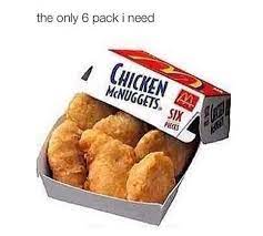 19 Things You Understand If You Re Slightly Obsessed With Mcdonald S Mcdonalds Chicken Mcnuggets Chicken Nuggets Mcdonalds