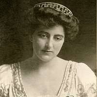 Maxine Elliott, stage actress (SAYRE 916)