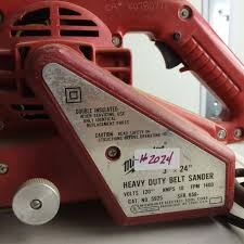 Check spelling or type a new query. Milwaukee 3 24 Heavy Duty Belt Sander 40 00