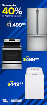 It S Our 4th Of July Sale If You Re Ready For Some New Appliances Your Timing Couldn T Be Better We Have Ge R Cool Things To Buy Appliance Sale Stuff To Buy
